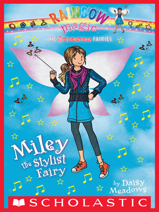 Title details for Miley the Stylist Fairy by Daisy Meadows - Wait list